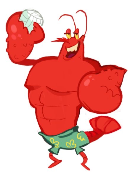 Avatar of Larry The Lobster