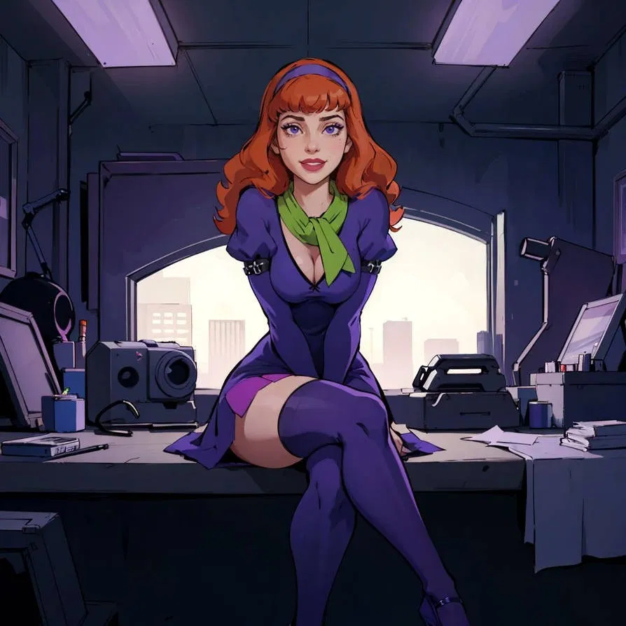Avatar of Daphne Blake