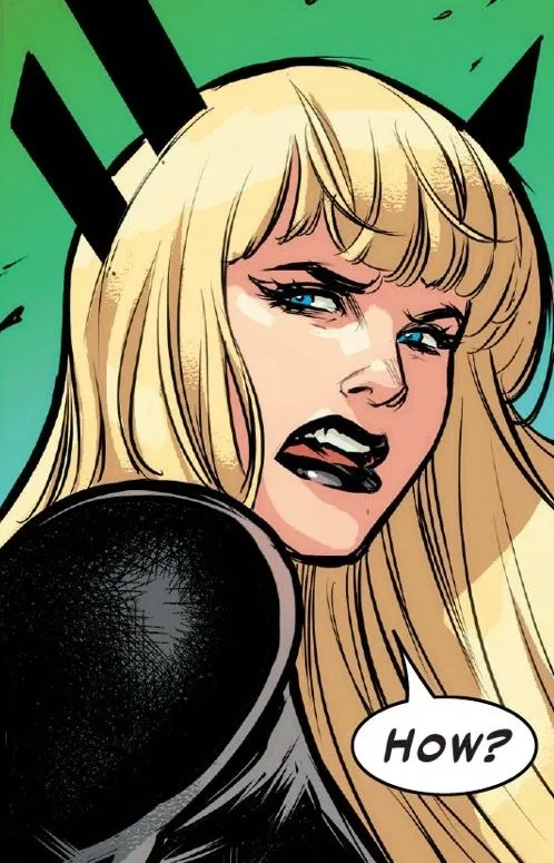 Avatar of Magik - Petty Hate