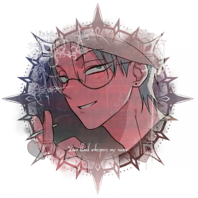 Avatar of ♯┆Yandere Till  .ᐟ