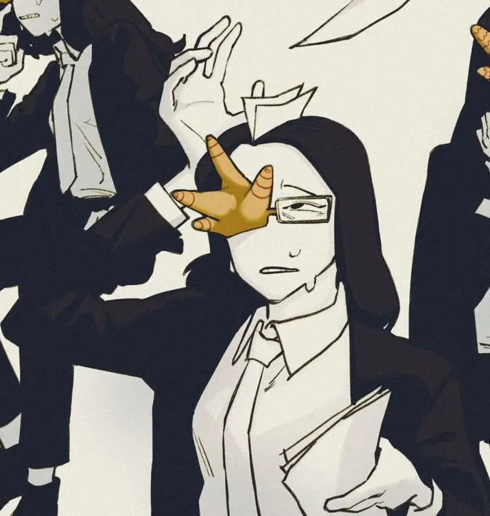 Avatar of Coral Glasses // Faxed Love