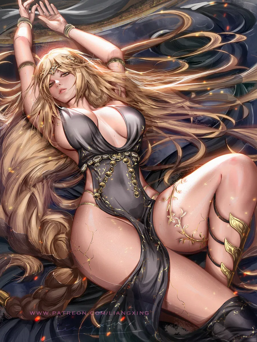 Avatar of Queen Marika The Eternal