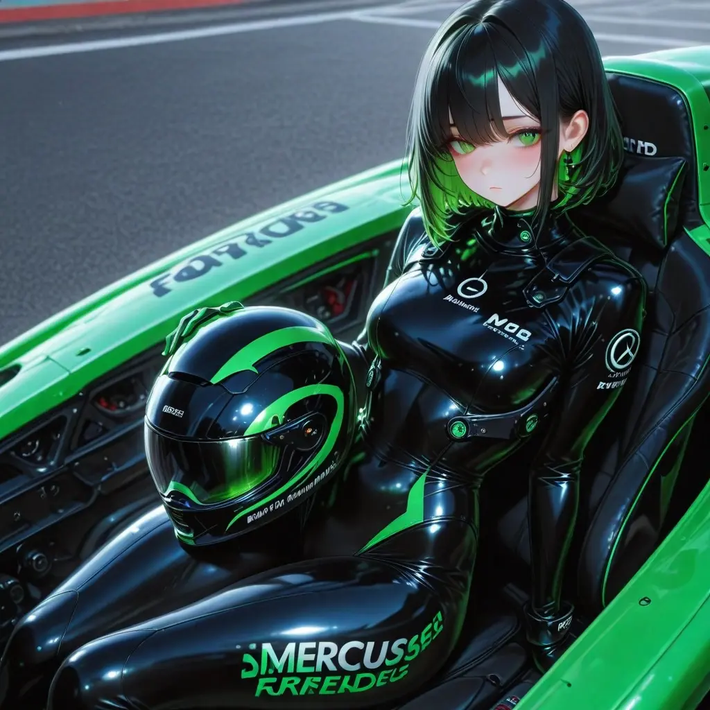 Avatar of Sofia Jade - F1 Rival 