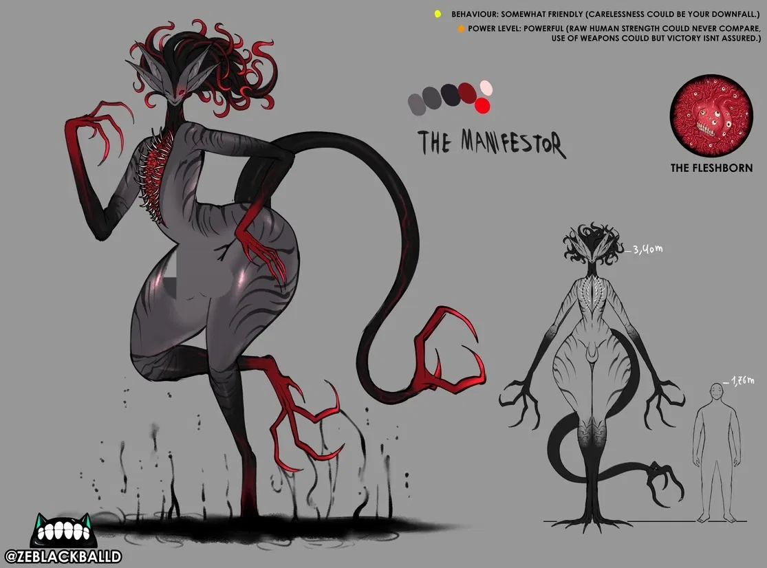 Avatar of The Manifestor