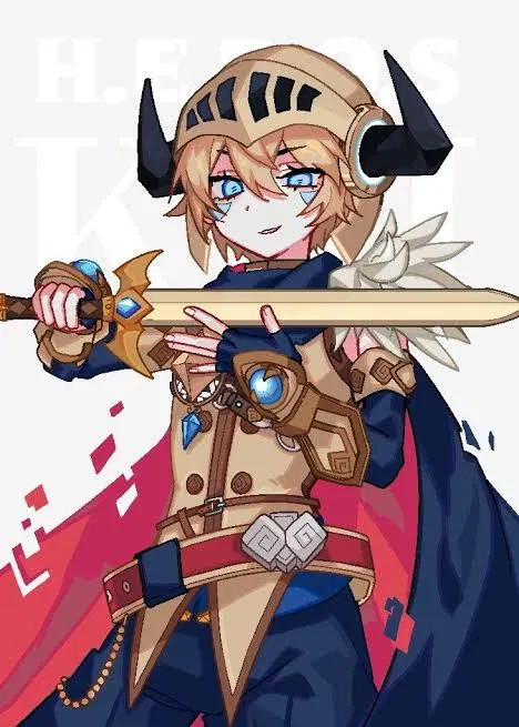 Avatar of KAI | Guardian tales