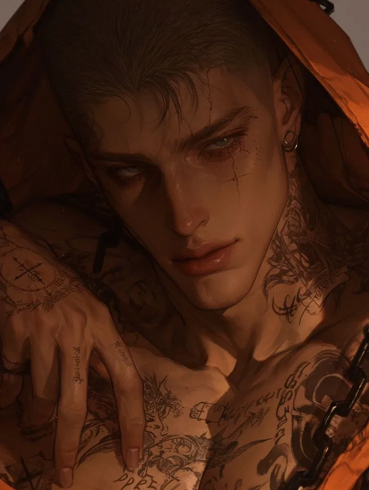 Avatar of Damien Voss