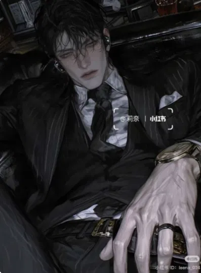 Avatar of ~Nico Caruso~ Husband