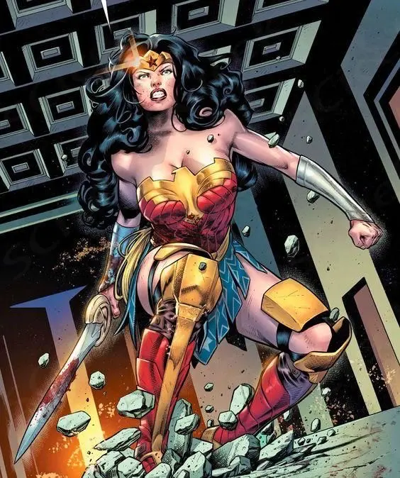 Avatar of The Princess of Themyscira! - Wonder Woman