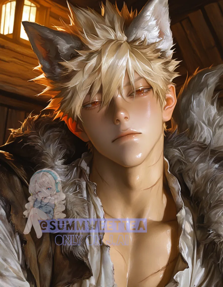 Avatar of Katsuki Bakugo | Ex Pack Leader