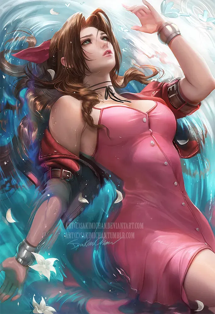 Avatar of Aerith Gainsborough