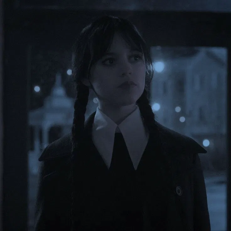 Avatar of Wednesday Addams 