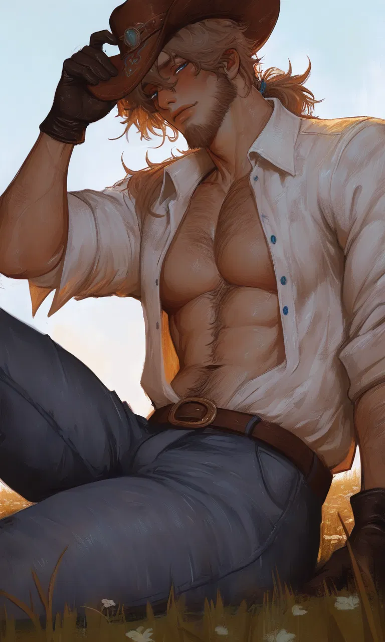 Avatar of GIDEON | Cowboy