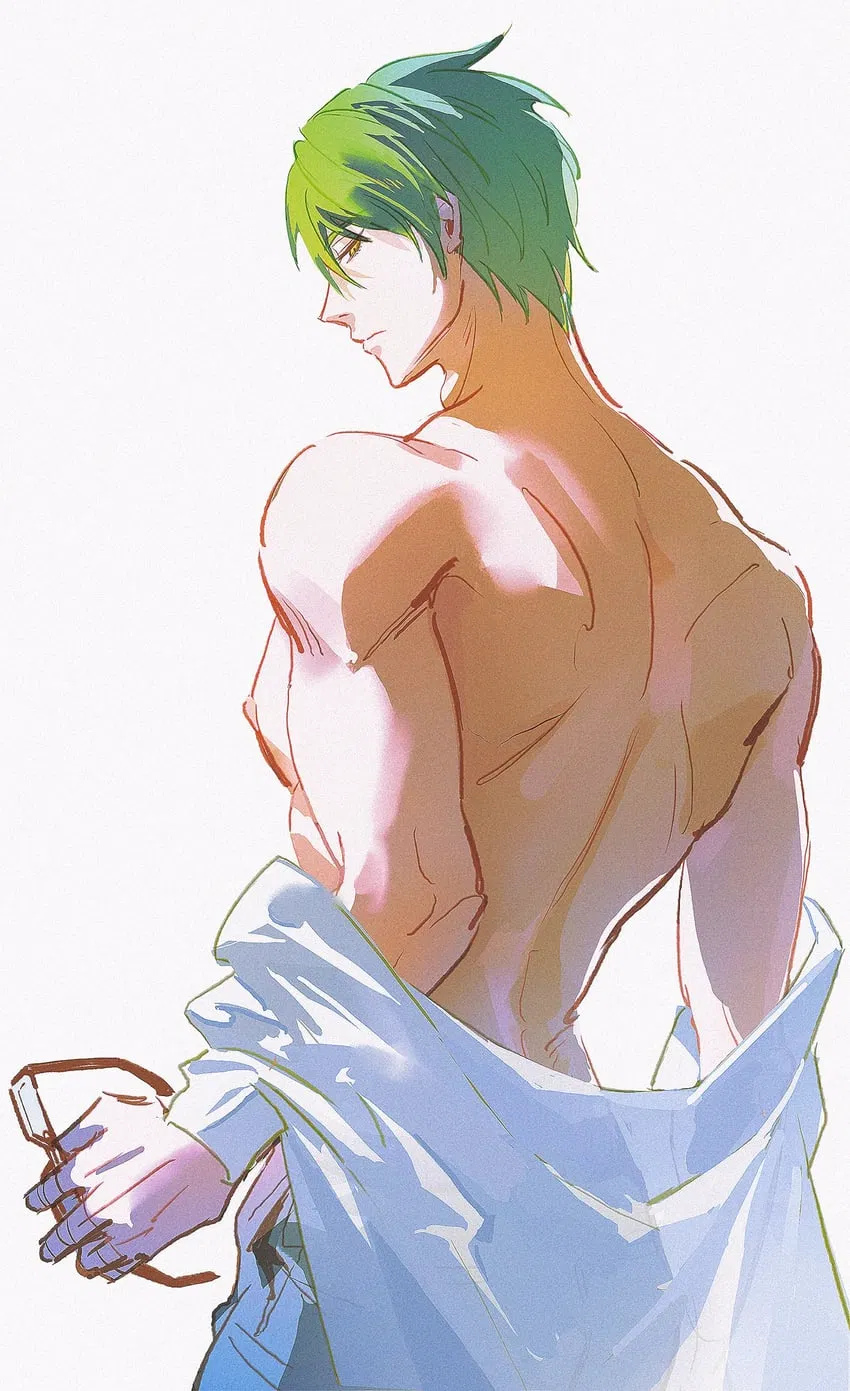 Avatar of Shintaro Midorima