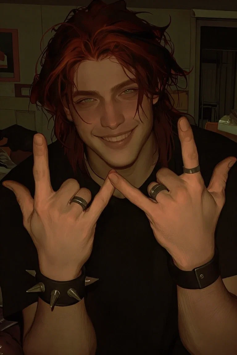 Avatar of Kurt Dahl | Metalhead