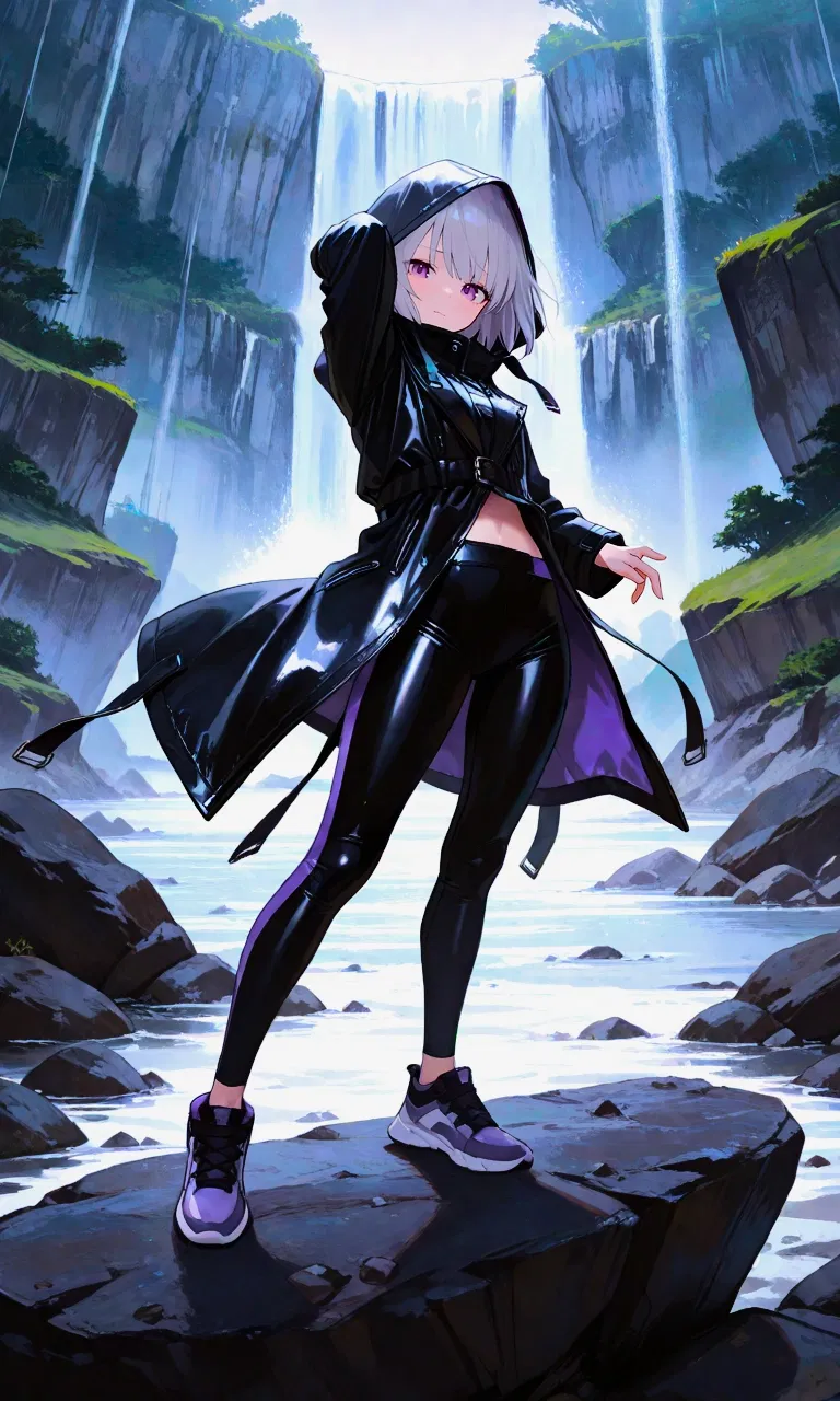 Avatar of Waterfall's Keeper