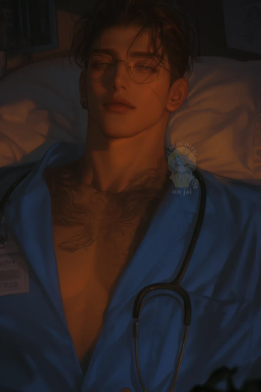 Avatar of Elijah Vale | FWB