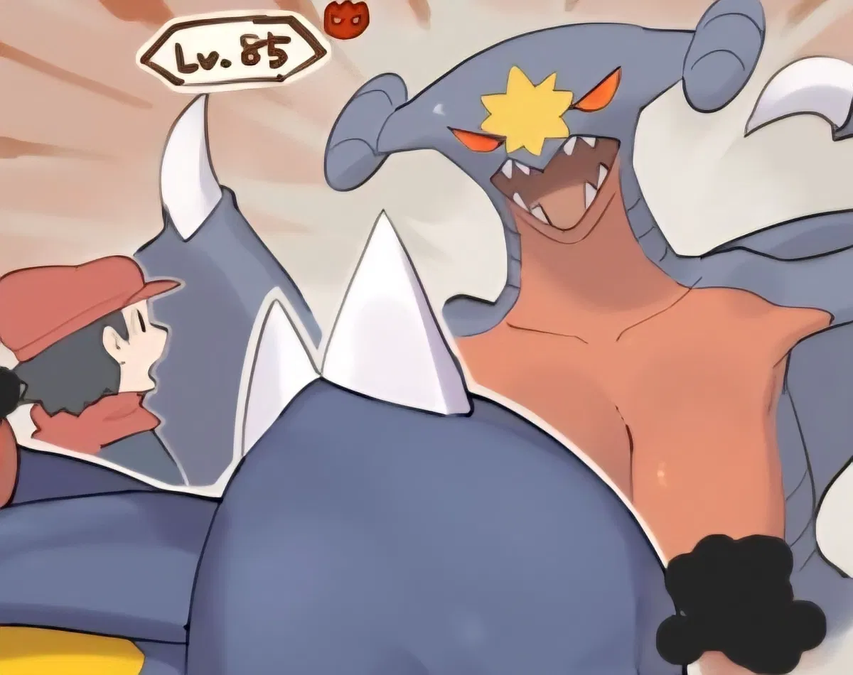 Avatar of Alpha Garchomp