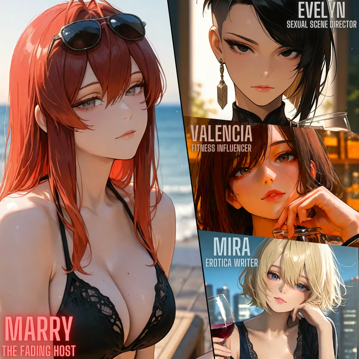 Avatar of Marry's "Potentials" List  | Aftermath of Podcast Episode | Part 2