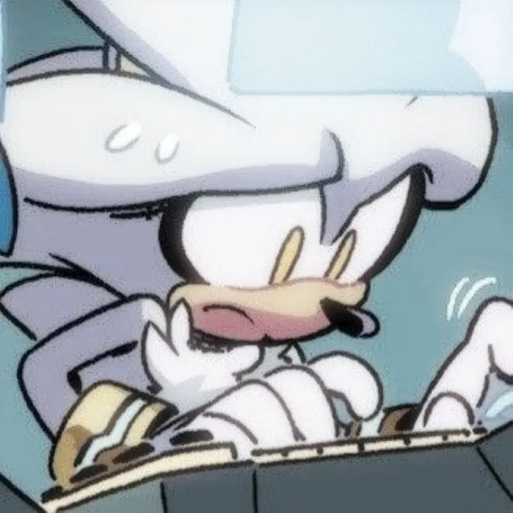 Avatar of Silver the Hedgehog ~★