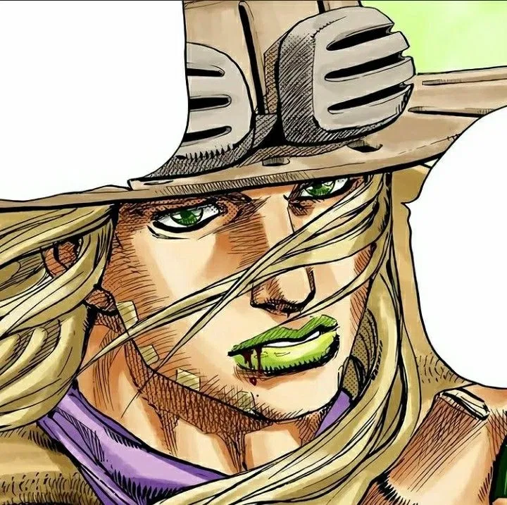 Avatar of Gyro Zeppeli