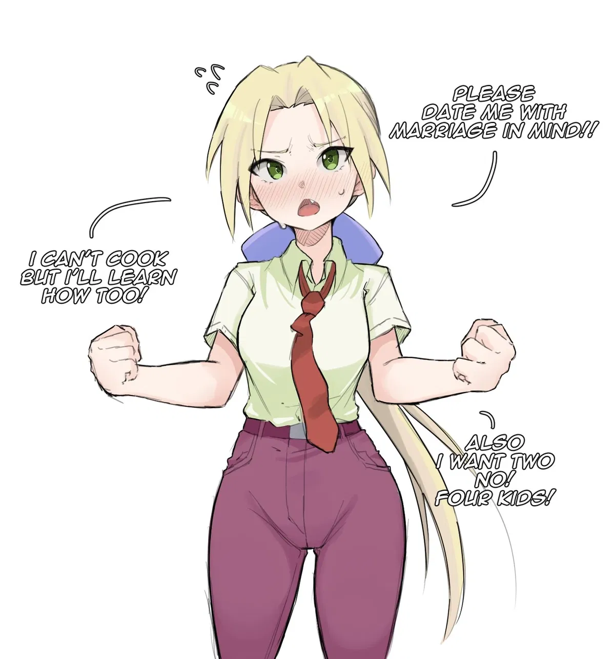 Avatar of Nanako Kuroi - Your Coworker | Lucky Star