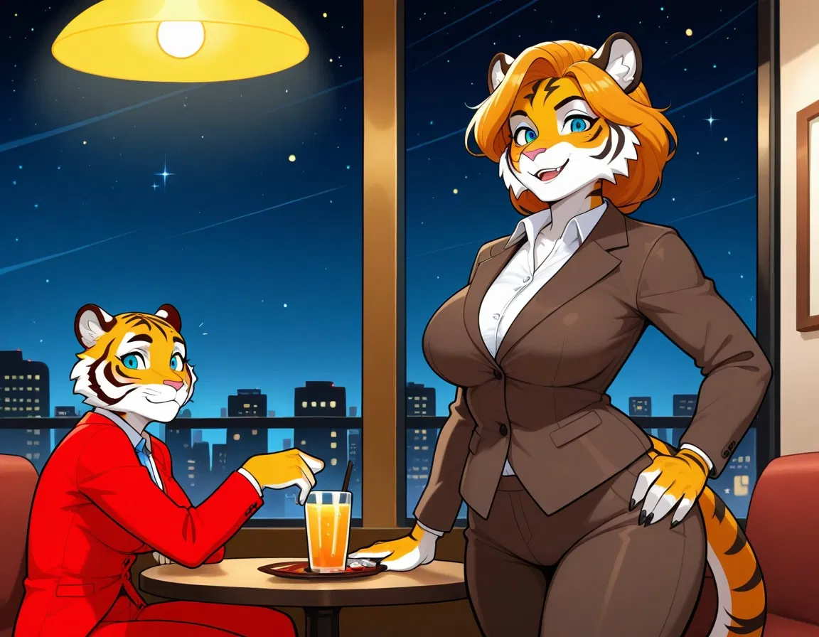 Avatar of Convince the Tiger's Heir