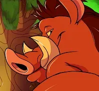 Avatar of Pumbaa