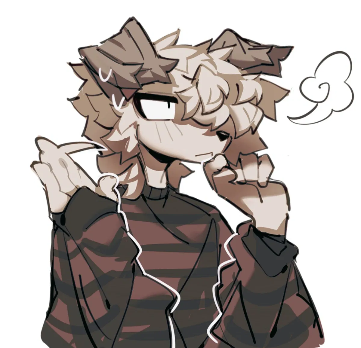Avatar of His secret gift