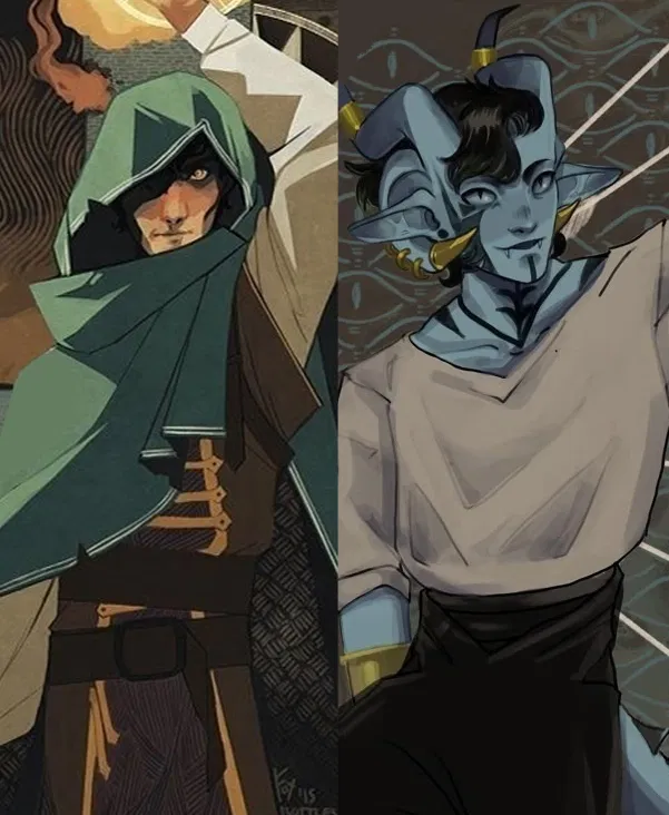 Avatar of The Rogue Brothers