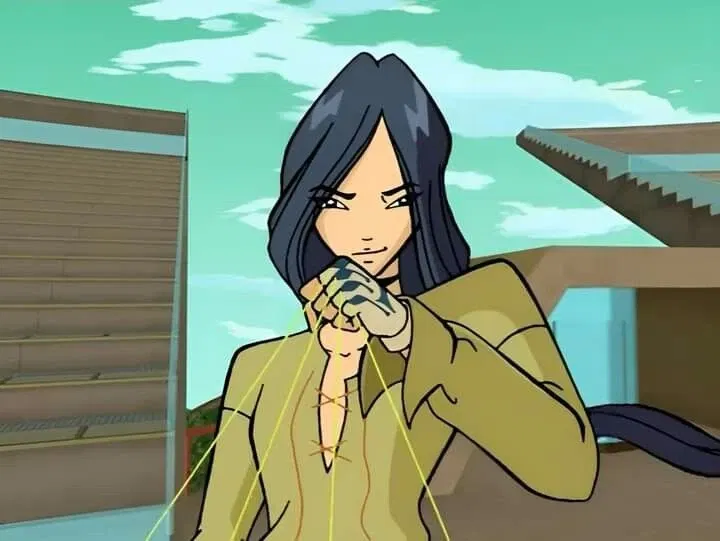 Avatar of Helia (Winx club)