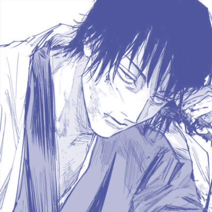 Avatar of JJK Toji Fushiguro (Zen'in)