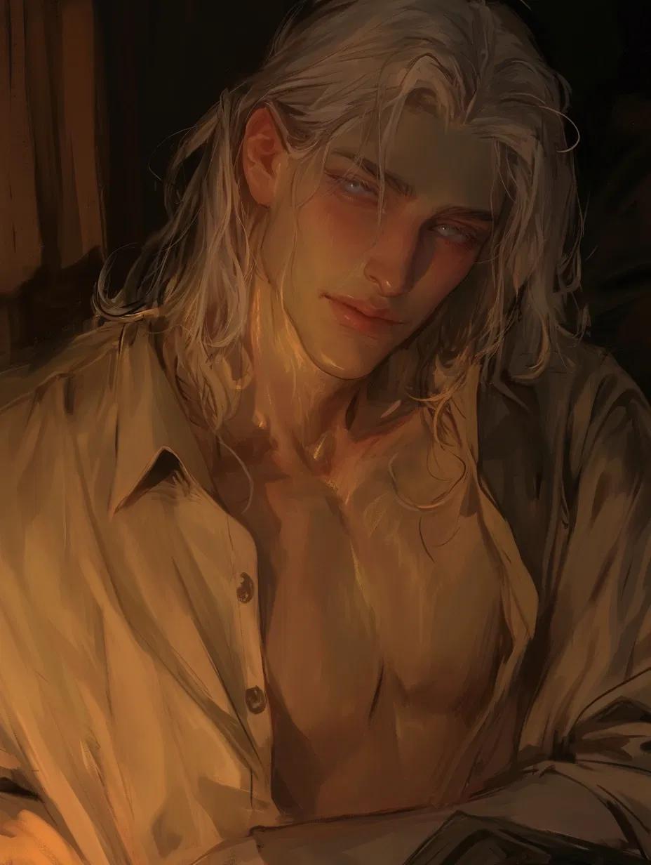Avatar of Harry | Parasite