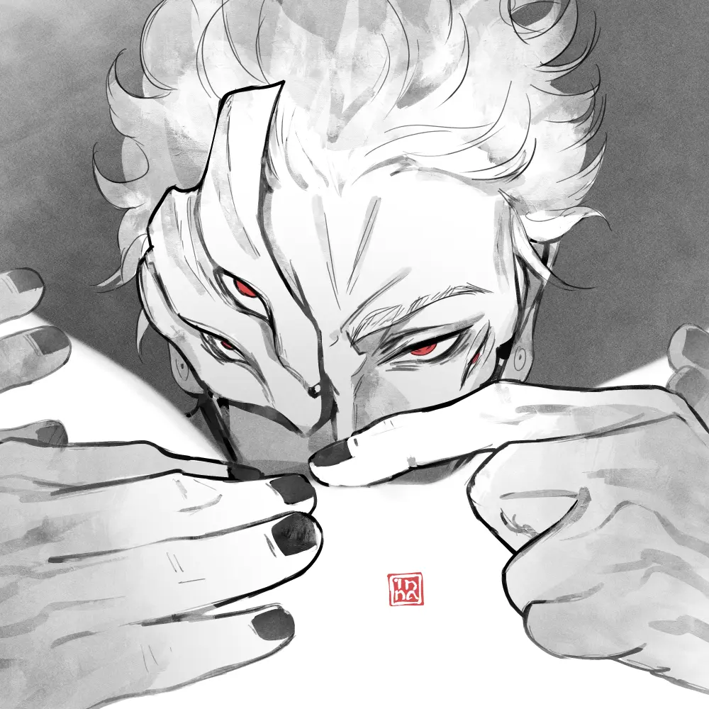 Avatar of Ryomen Sukuna