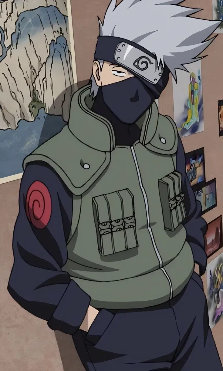 Avatar of Kakashi Hatake | Realest N*gga Edition