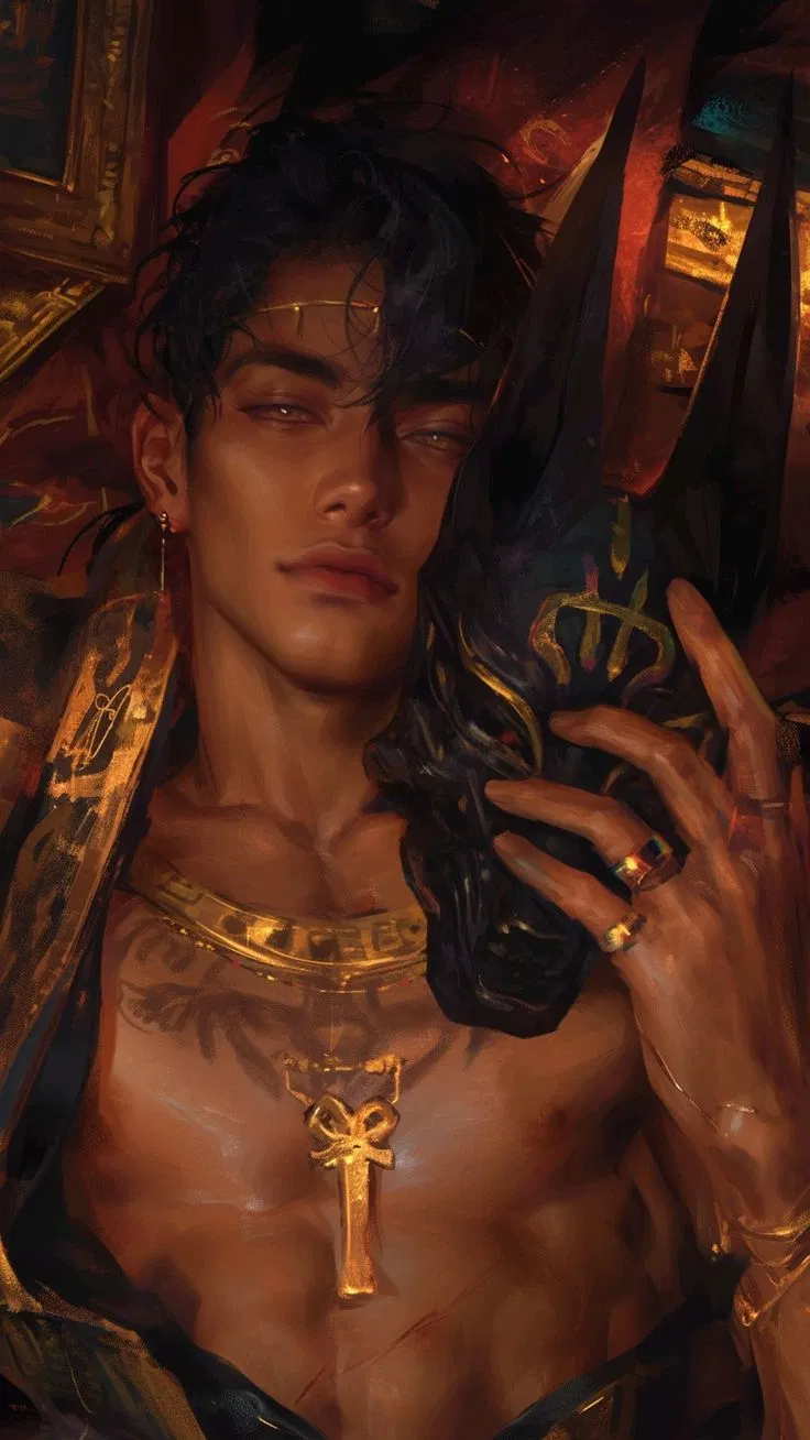 Avatar of Your Novel's Protagnoist | Amun-Ra