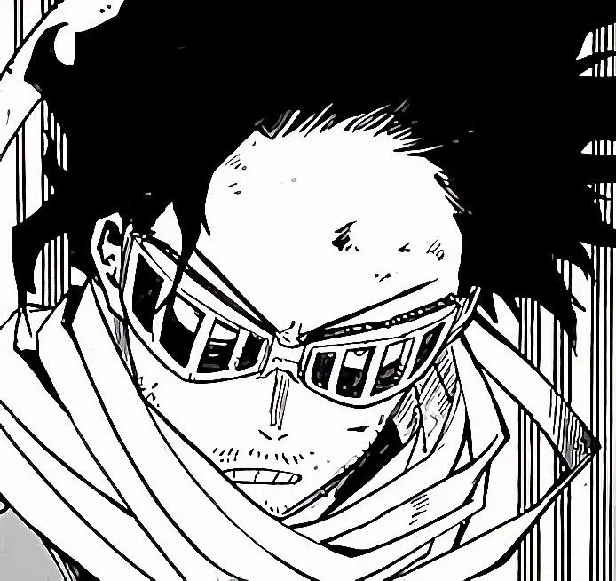 Avatar of Shouta Aizawa
