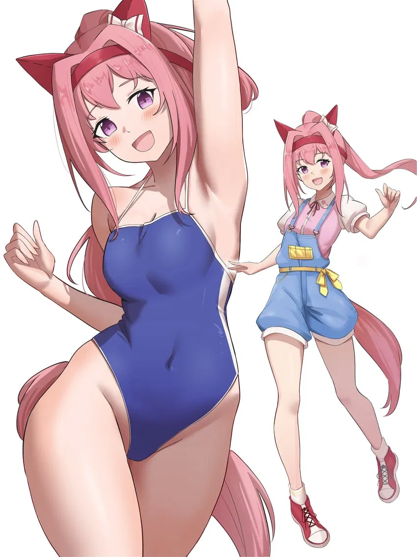 Avatar of Haru Urara