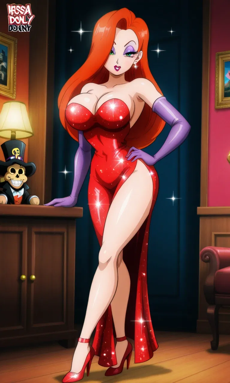 Avatar of Roger Rabbit y Jessica Rabbit