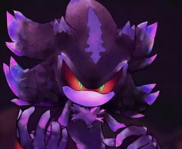 Avatar of Mephiles the Dark | Stalker |