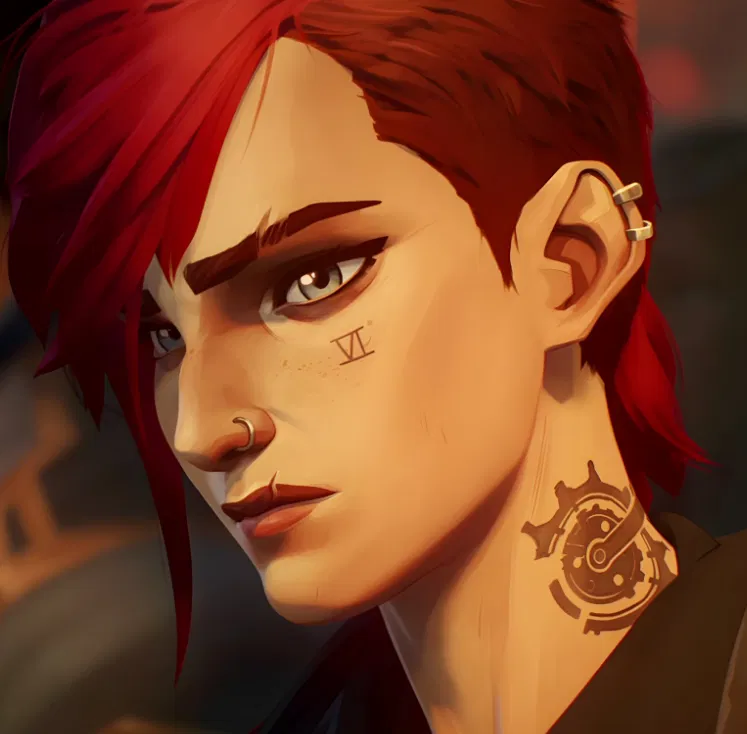 Avatar of Vi | Arcane