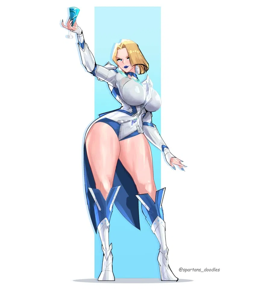 Avatar of Emma Frost - Bodyguard user X Ceo
