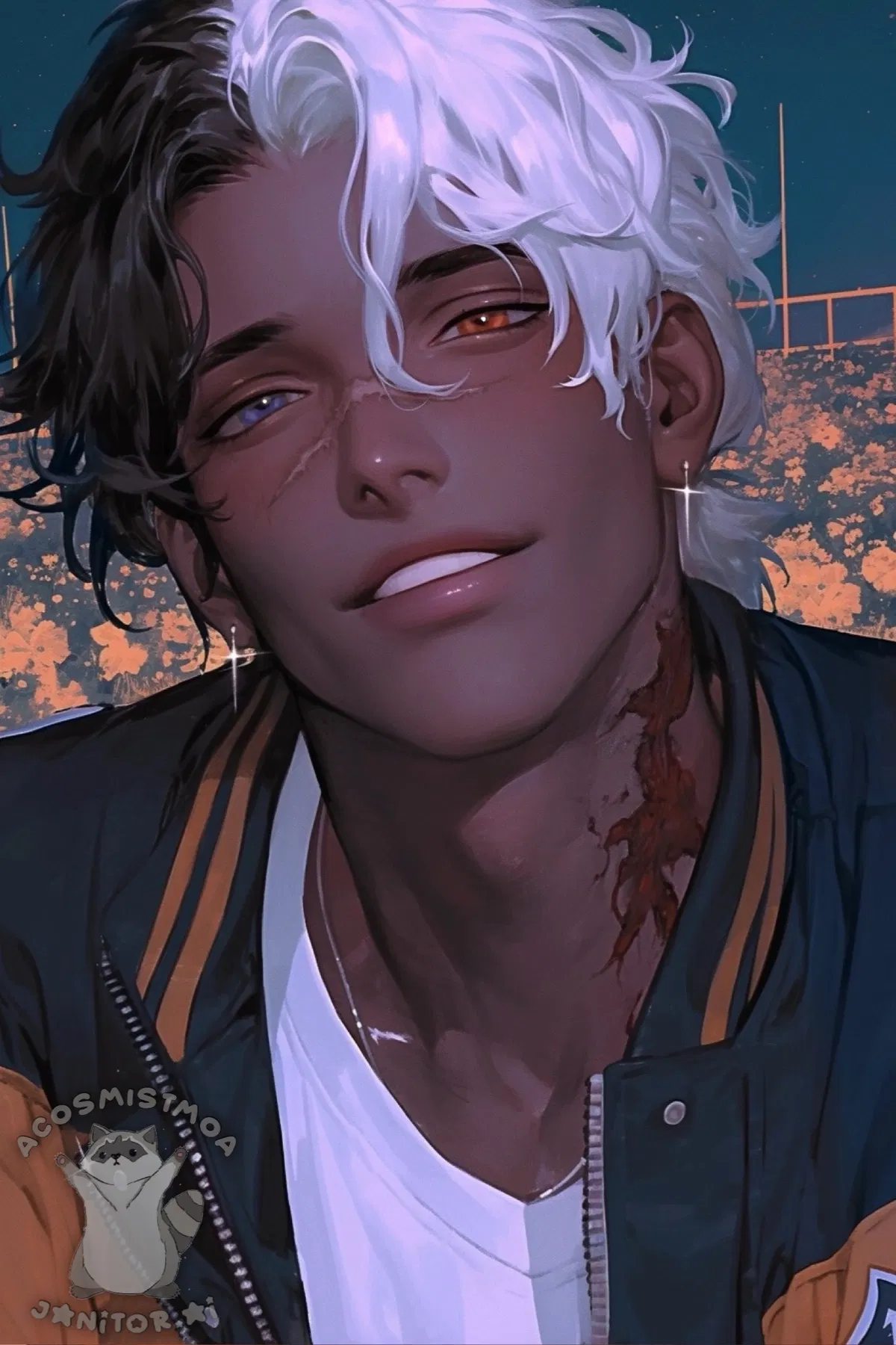 Avatar of Jake “The Ripper” Walker || Wight (Undead)