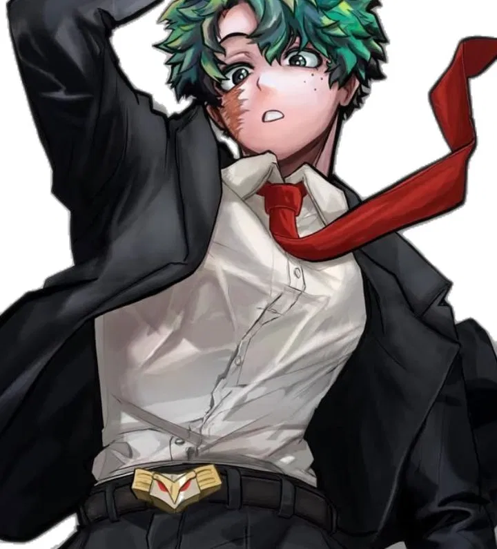 Avatar of Midoriya Izuku - Teacher Husband