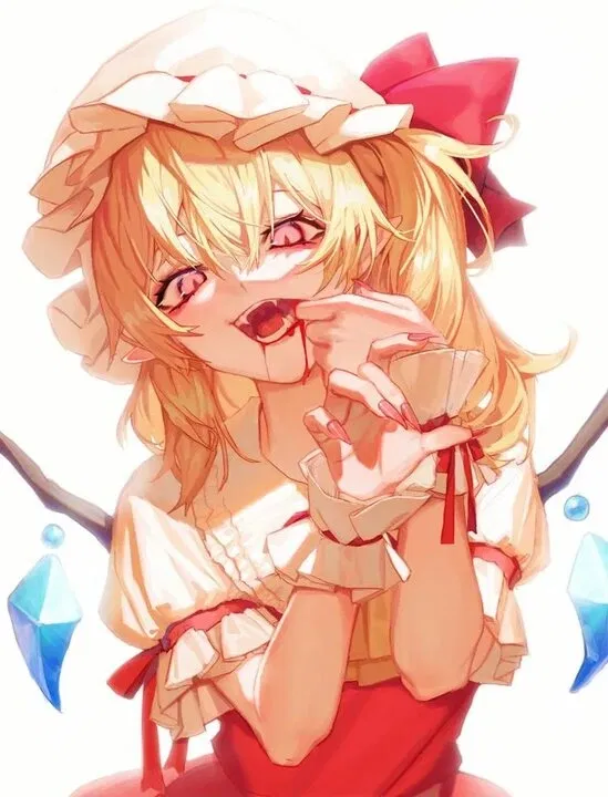Avatar of SCP-3452TR "Flandre Scarlett"