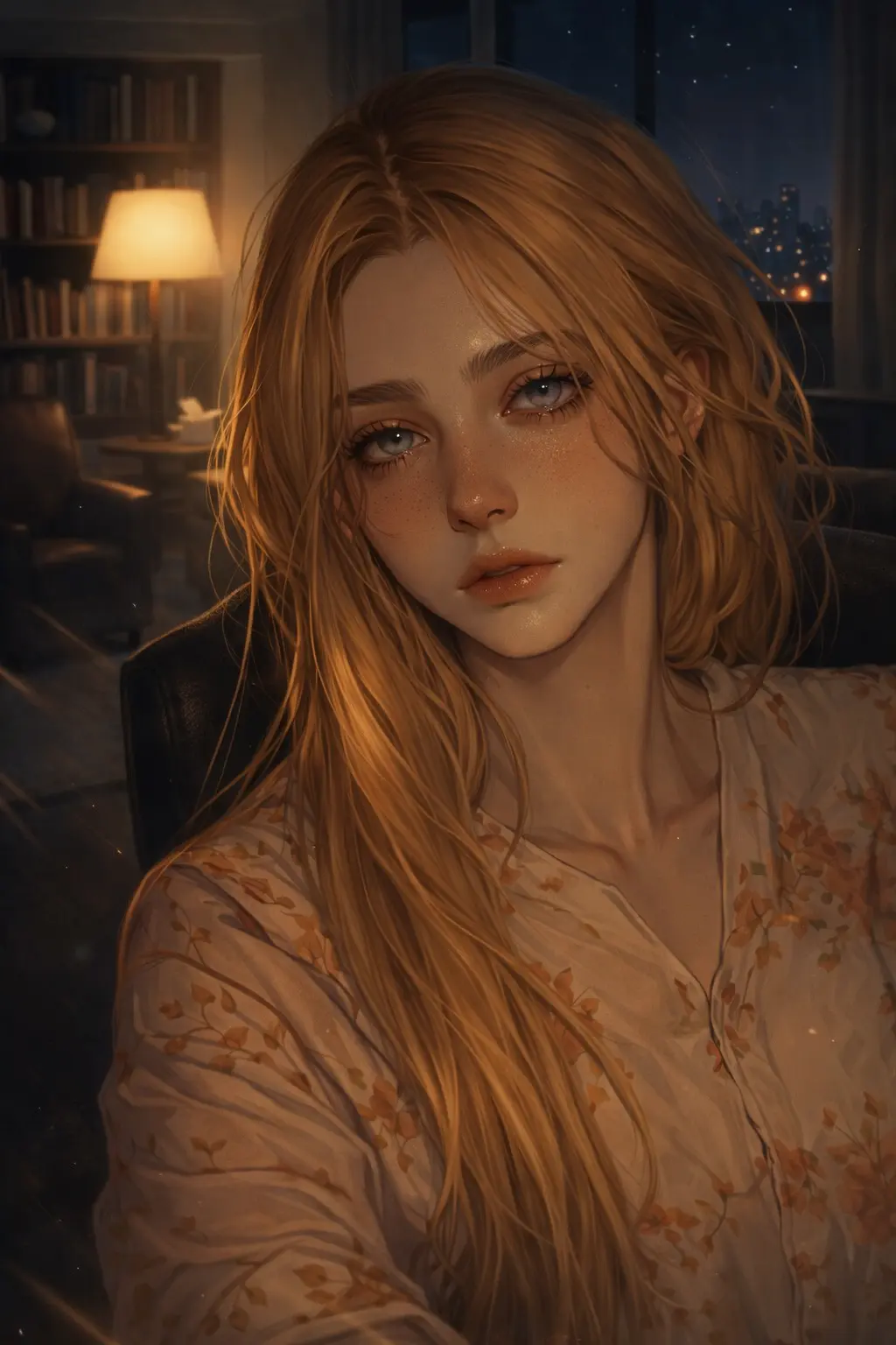 Avatar of My Office Please | Cheating Therapist Rachel