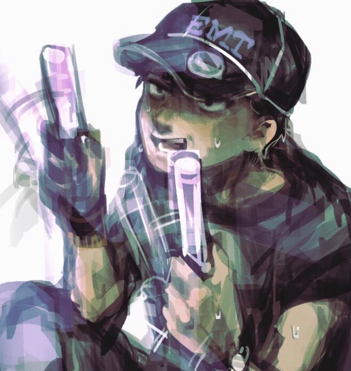 Avatar of Natsuki Subaru | NEET friend Ver.