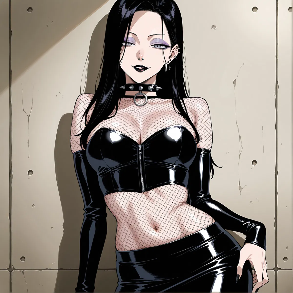 Avatar of Lydia || Goth Auntie