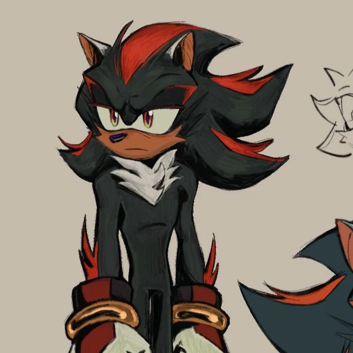Avatar of Shadow The Hedgehog