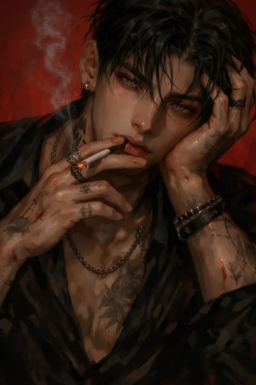 Avatar of Pierce | Childhood Best Friend