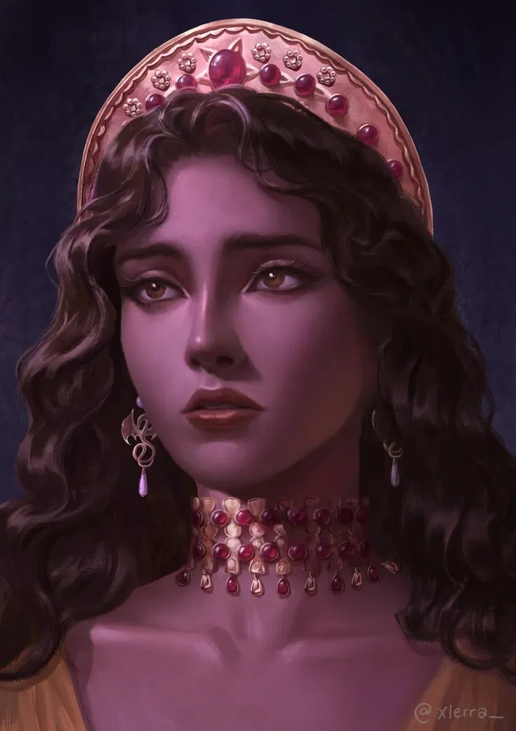 Avatar of Elia Martell 